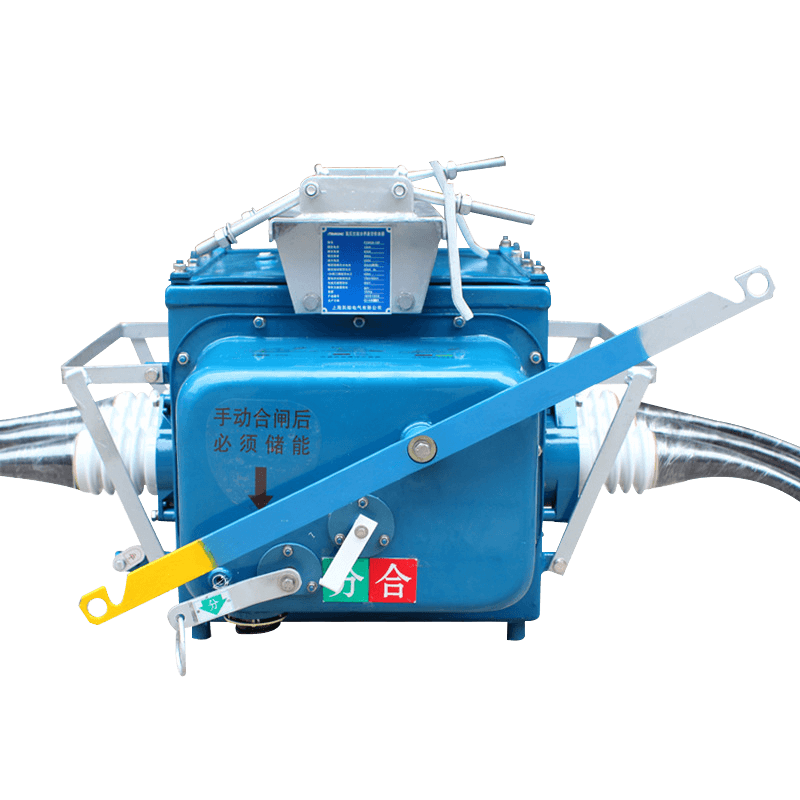 FZW28-12系列戶外分界真空負(fù)荷開(kāi)關(guān)